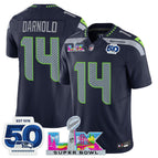 College Navy / Sam Darnold / S