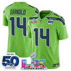 Green / Sam Darnold / S