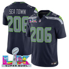 College Navy / Sea Town 206 / S