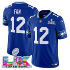 Royal / 12th Fan / S