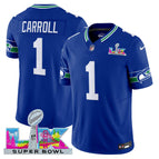Royal / Pete Carroll / S