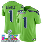 Green / Pete Carroll / S