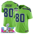 Green / Steve Largent / S