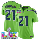 Green / Devon Witherspoon / S