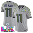 Wolf Gray / Smith-Njigba / S