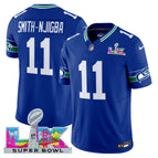 Royal / Smith-Njigba / S