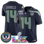 College Navy / Sam Darnold / S