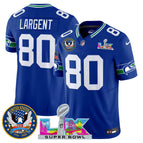 Royal / Steve Largent / S