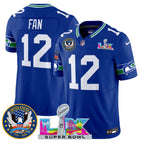 Royal / 12th Fan / S