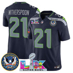 College Navy / Devon Witherspoon / S