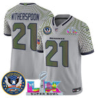 Wolf Gray / Devon Witherspoon / S