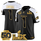 Black Alternate / Pete Carroll / S