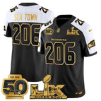 Black Alternate / Sea Town 206 / S