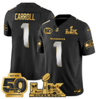 Black Limited / Pete Carroll / S
