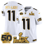 White Gold / Smith-Njigba / S