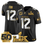 Black Limited / 12th Fan / S