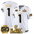 White Gold / Pete Carroll / S