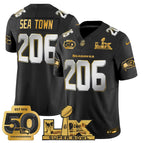 Black Limited / Sea Town 206 / S