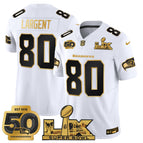 White Gold / Steve Largent / S