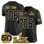 Black Gold / Sea Town 206 / S