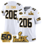 White Gold / Sea Town 206 / S