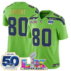 Green / Steve Largent / S