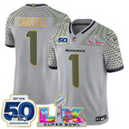 Wolf Gray / Pete Carroll / S