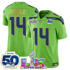 Green / Sam Darnold / S
