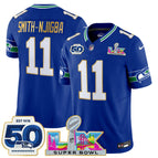 Royal / Smith-Njigba / S