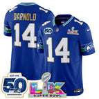 Royal / Sam Darnold / S
