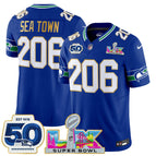 Royal / Sea Town 206 / S