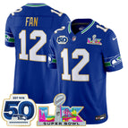 Royal / 12th Fan / S