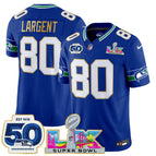 Royal / Steve Largent / S