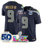 College Navy / Walker III / S