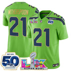 Green / Devon Witherspoon / S