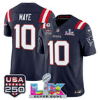 Navy / Drake Maye / S
