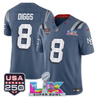 Storm Blue / Stefon Diggs / S