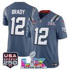 Storm Blue / Tom Brady / S