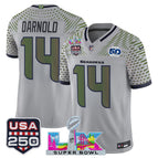 Wolf Gray / Sam Darnold / S