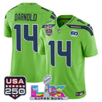 Green / Sam Darnold / S