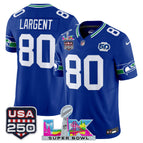 Royal / Steve Largent / S
