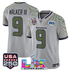 Wolf Gray / Walker III / S