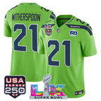 Green / Devon Witherspoon / S