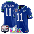 Royal / Smith-Njigba / S