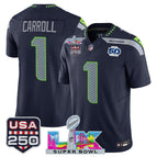 College Navy / Pete Carroll / S