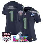 College Navy / Pete Carroll / S