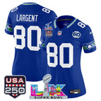 Royal / Steve Largent / S