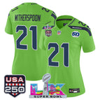 Green / Devon Witherspoon / S