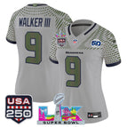 Wolf Gray / Walker III / S