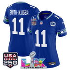 Royal / Smith-Njigba / S